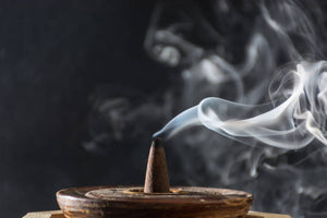 Burning Incense: A Fragrant Path to Elevated Mood