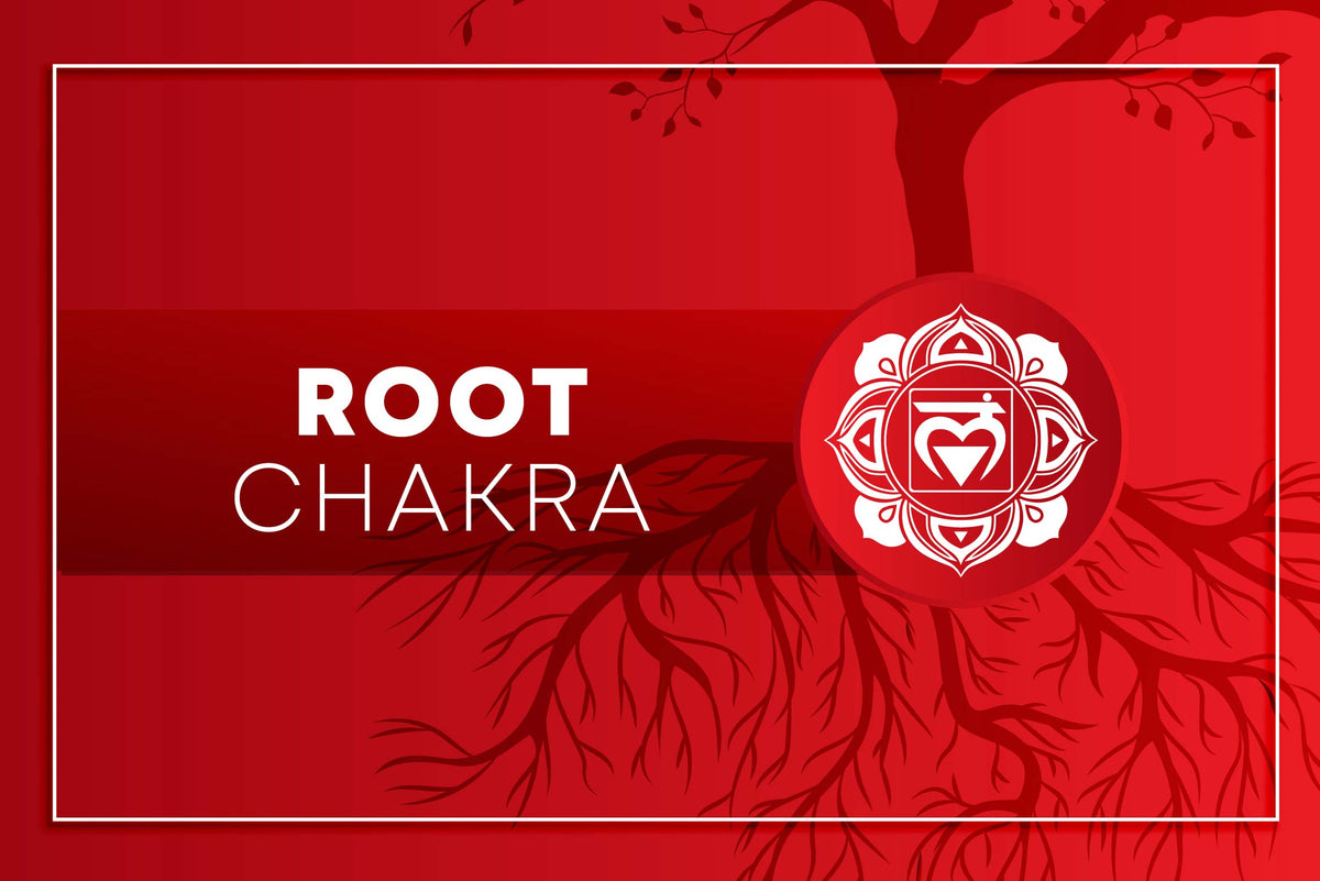 Muladhara - The Root Chakra – Radiance Gifts