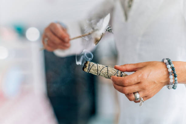 Exploring the Differences Between White Sage, Blue Sage, and Mountain Sage Smudging
