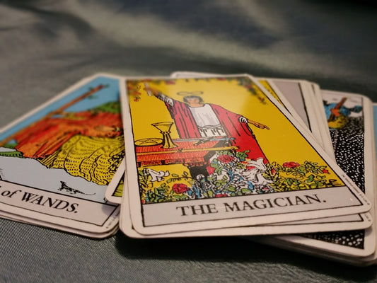 Can I Buy My Own Tarot Deck?