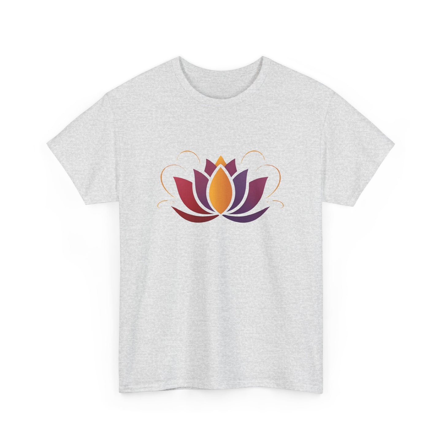 Radiance Wear Lotus Cotton Tee