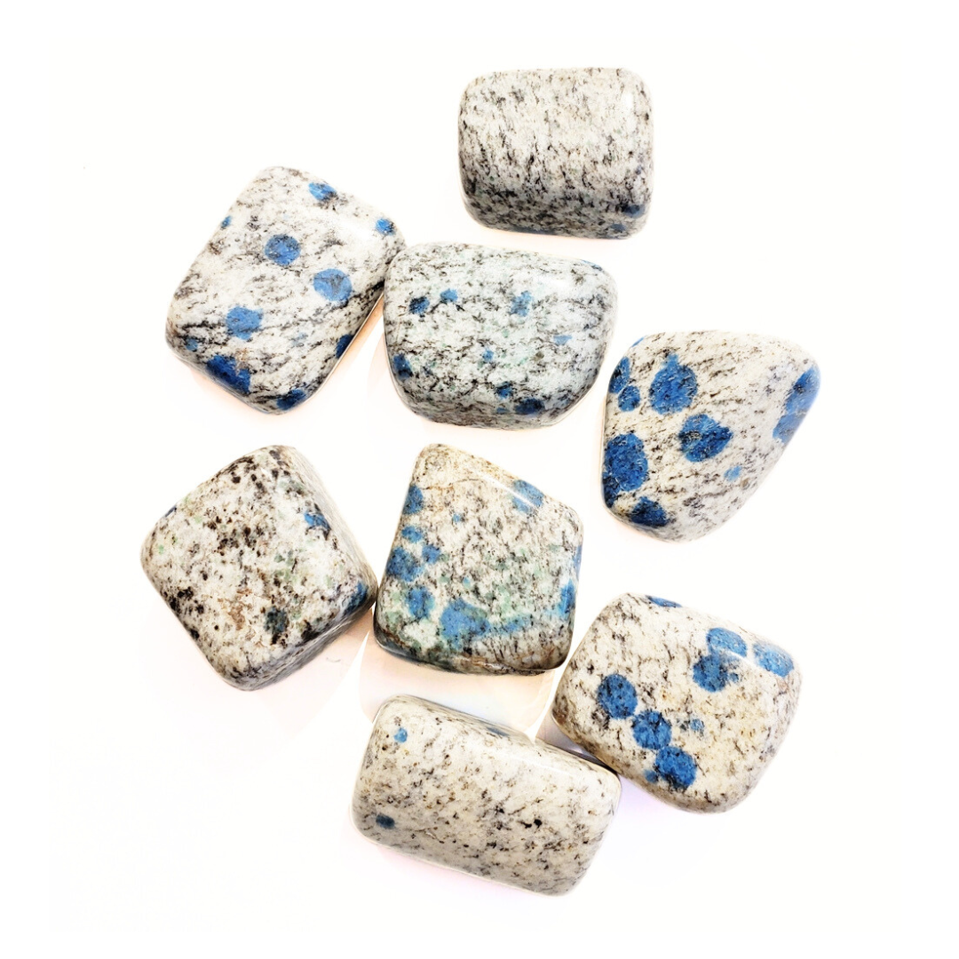 Azurite in Granite (K2) - Stability & Strength