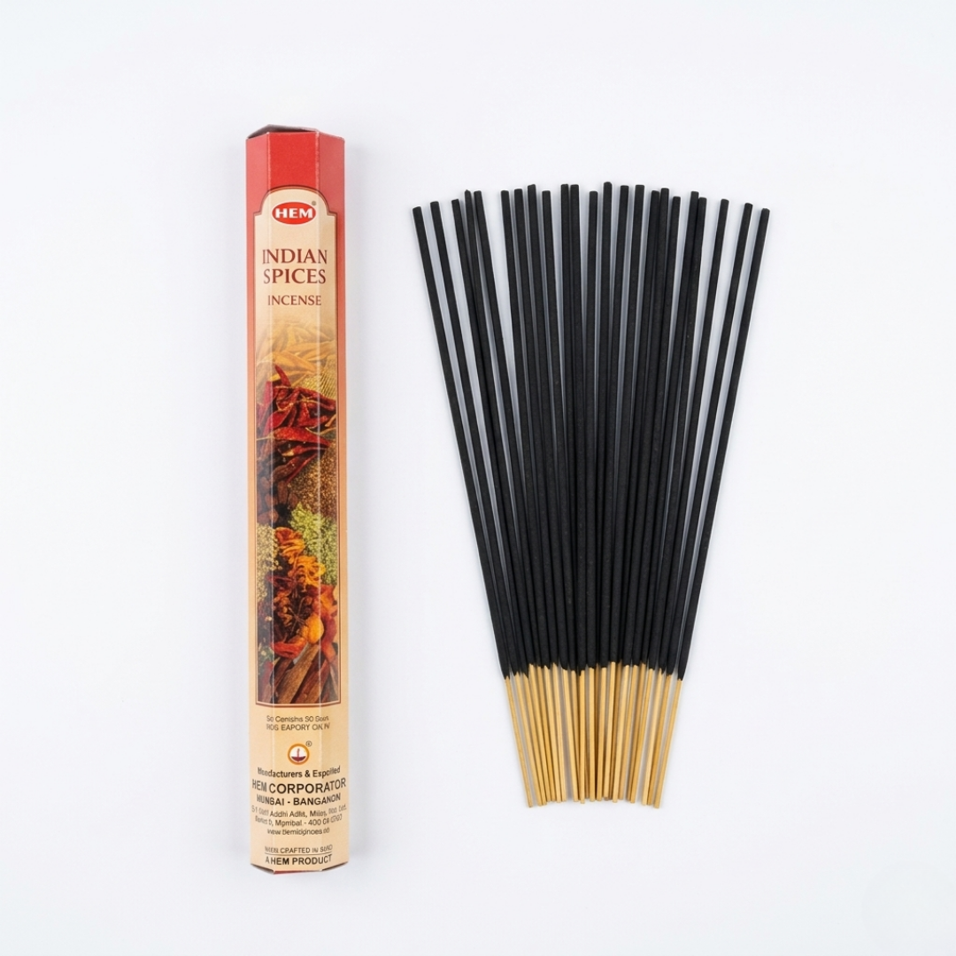 Indian Spice Incense Sticks