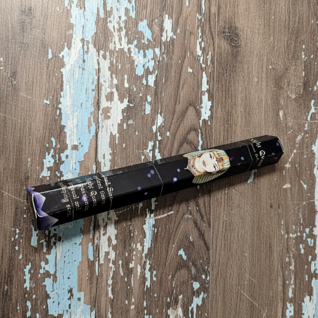 Night Queen Incense Sticks - Where Passion Meets Fragrance