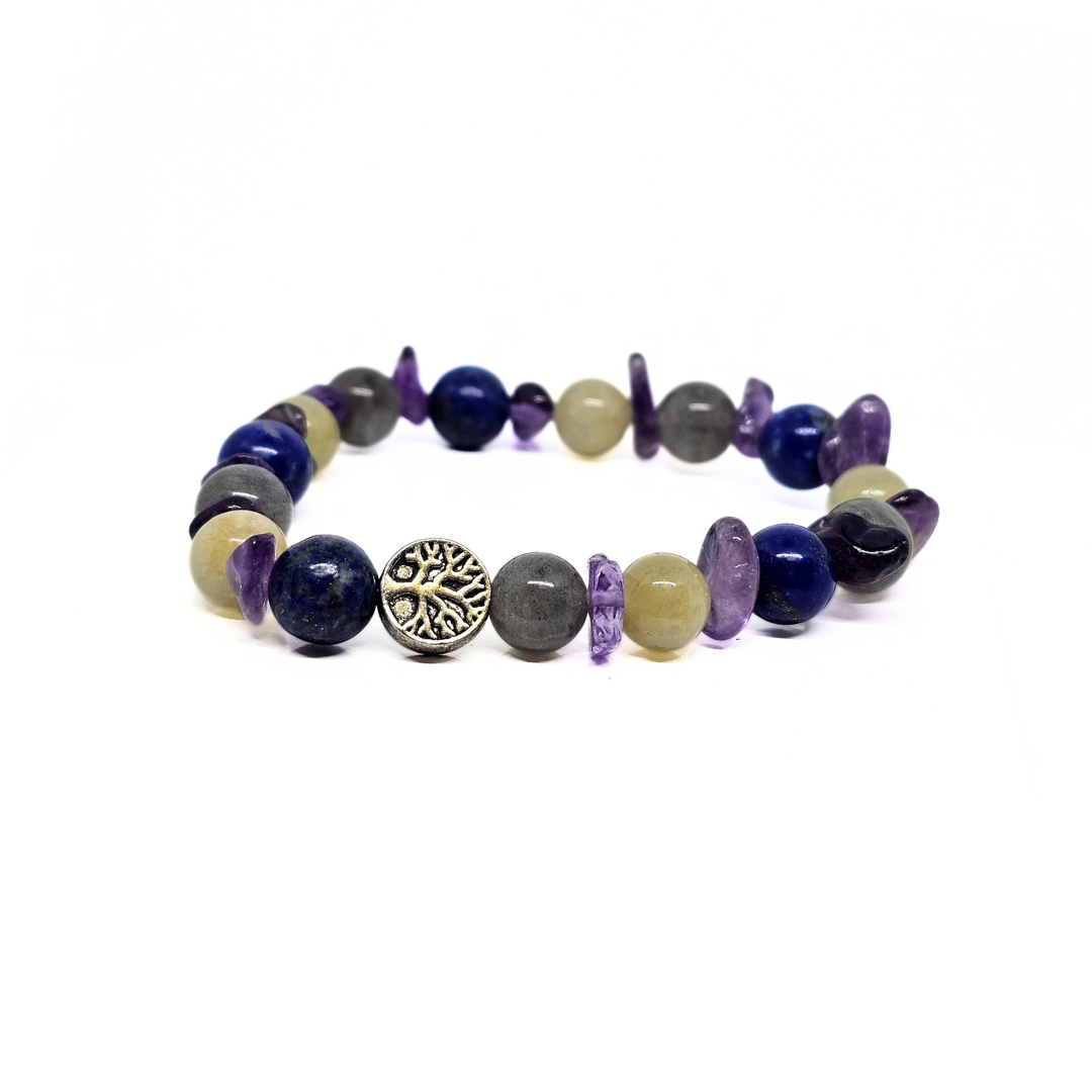 Teachers & Educators Crystal Bracelet