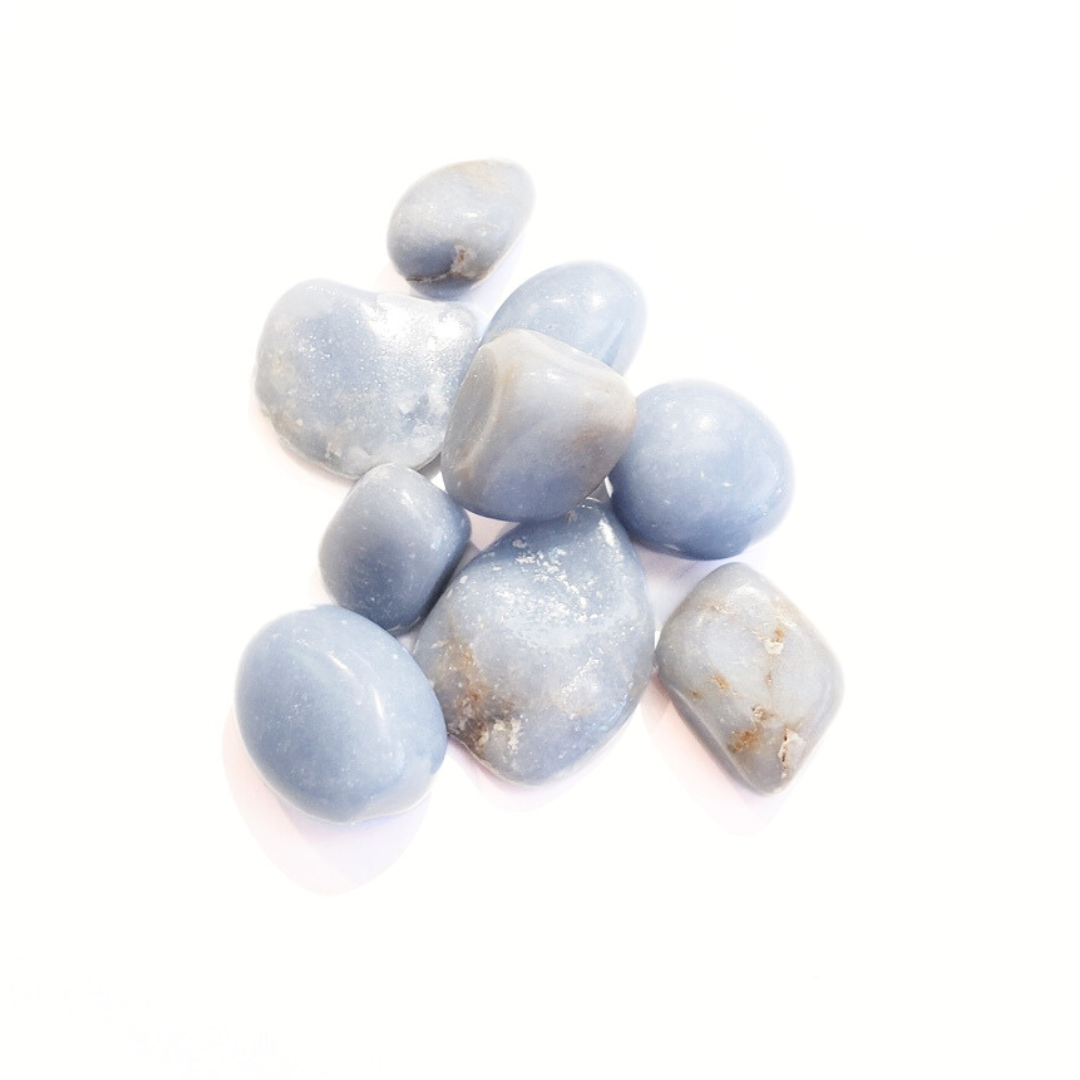Angelite - Angelic Connections and Inner Peace