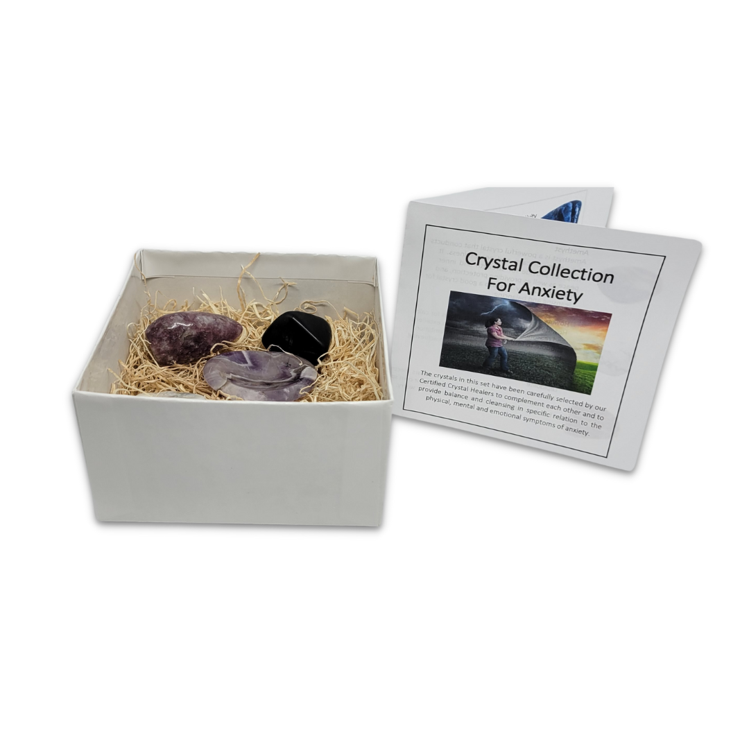 Crystal Collection For Anxiety