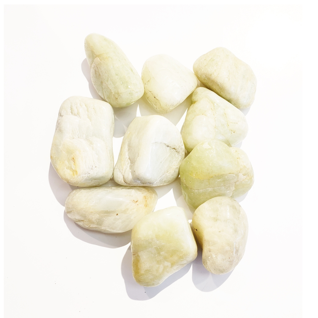 Aquamarine - Clarity, Courage and Soothing Energy