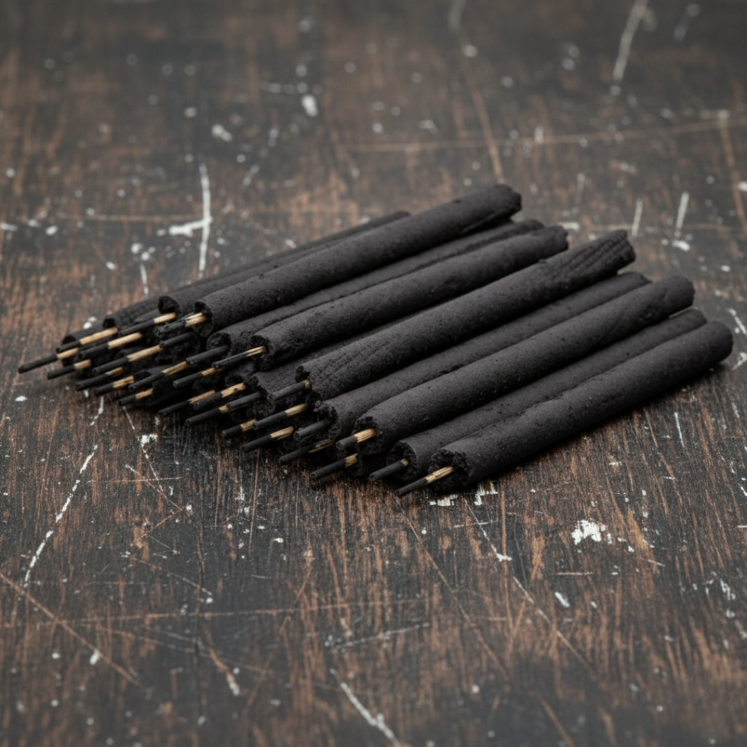 Breu Blanco Incense Sticks by Inca Aromas – Sacred Jungle Essence for Cleansing & Ritual