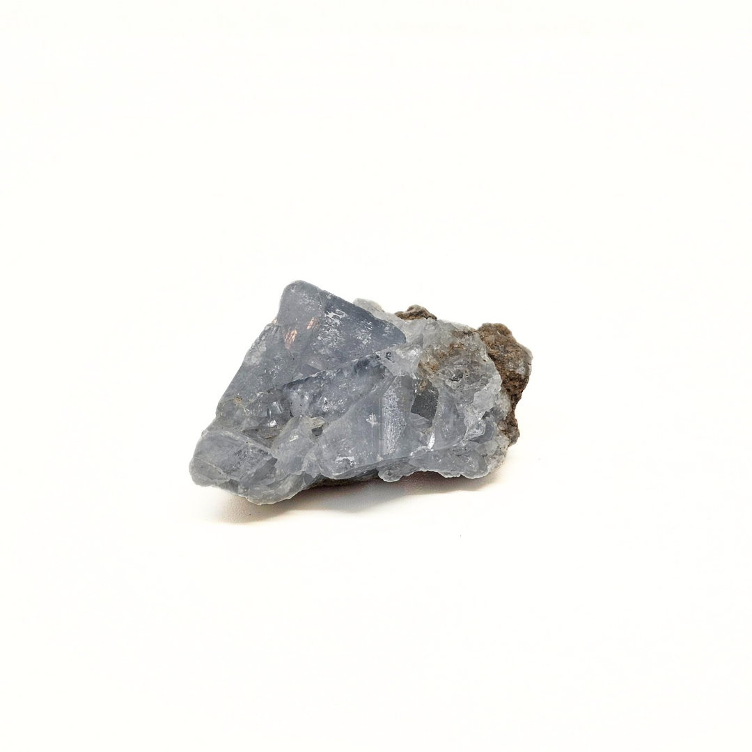 Celestite Cluster – Stone of Peace, Clarity & Angelic Connection