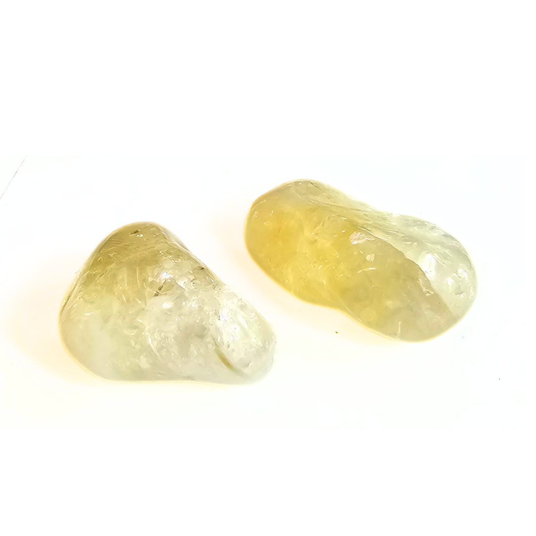 Citrine (Tumbled) - Abundance, Clarity and Creativity
