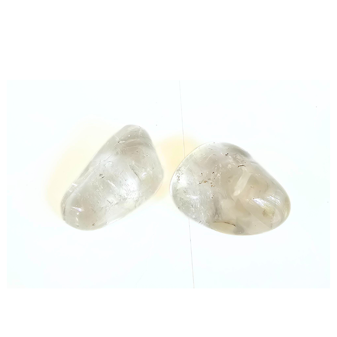 Clear Quartz - Clarity and Amplification