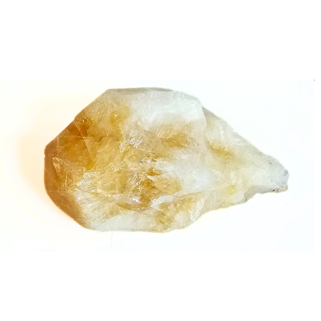 Citrine Points (Raw) - Abundance, Clarity and Creativity