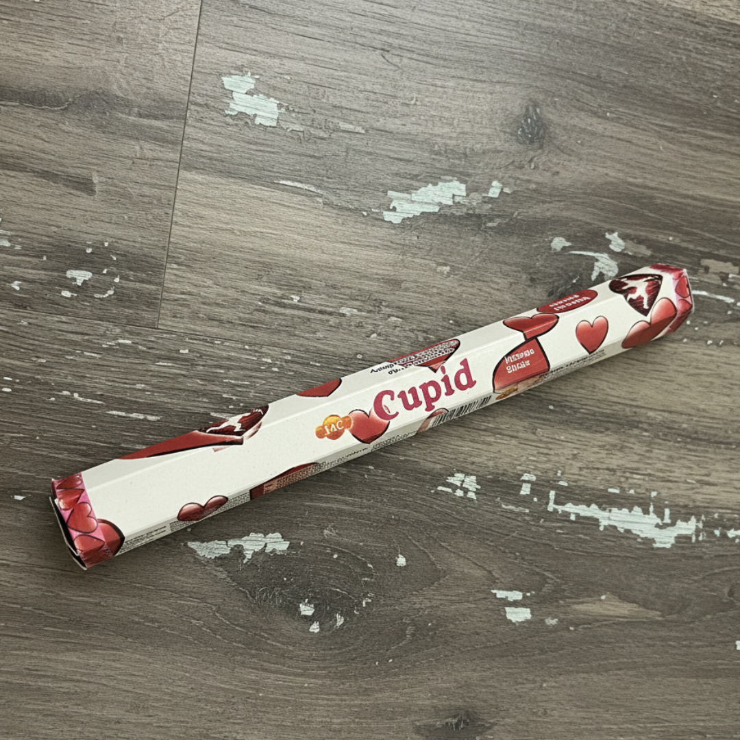 Cupid Incense Sticks - Ignite Passion and Romance