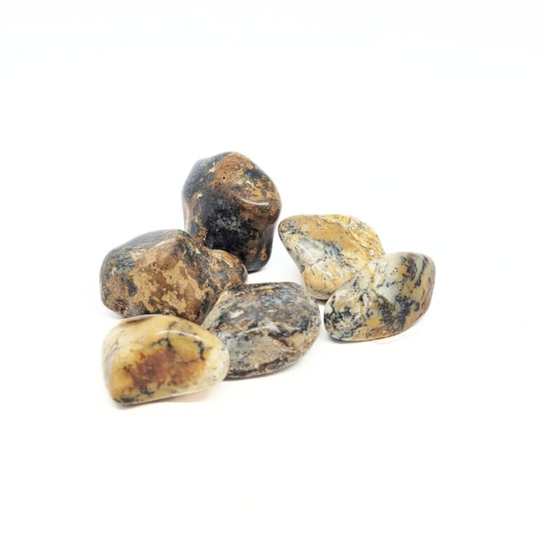 Dendritic Agate - Gentle Healing, Restore Earth Harmony