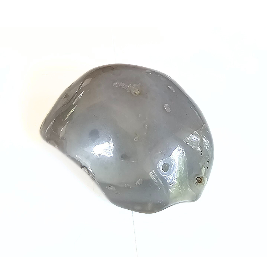 Enhydro Agate – Ancient Waters, Grounded Wisdom