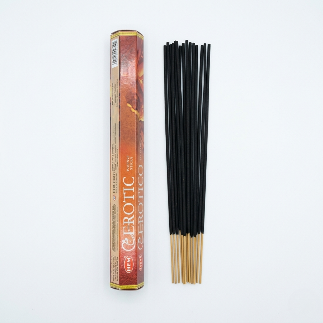 Erotic Incense Sticks - Ignite Passion and Desire