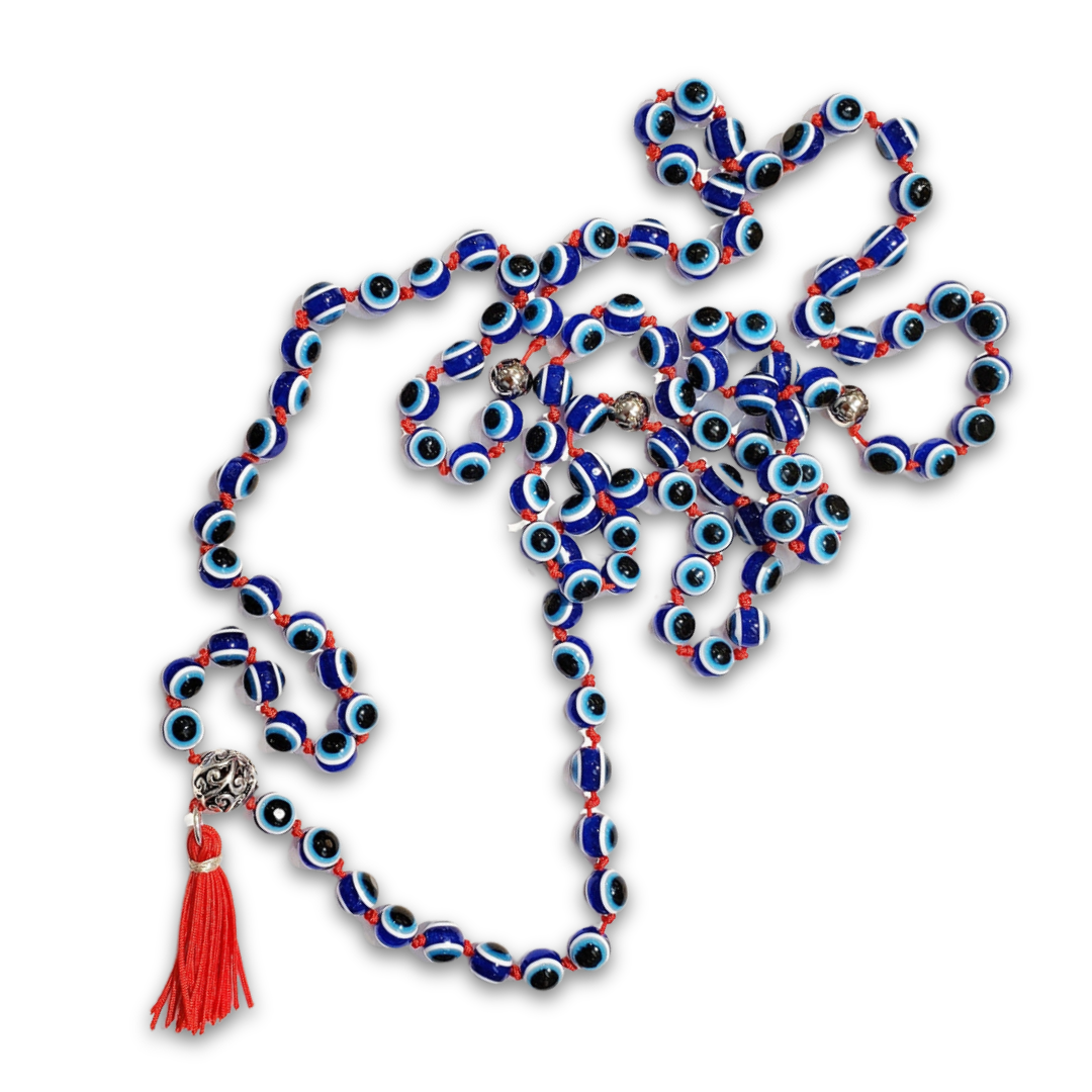 Evil Eye Protection Mala - Ward Off Negativity