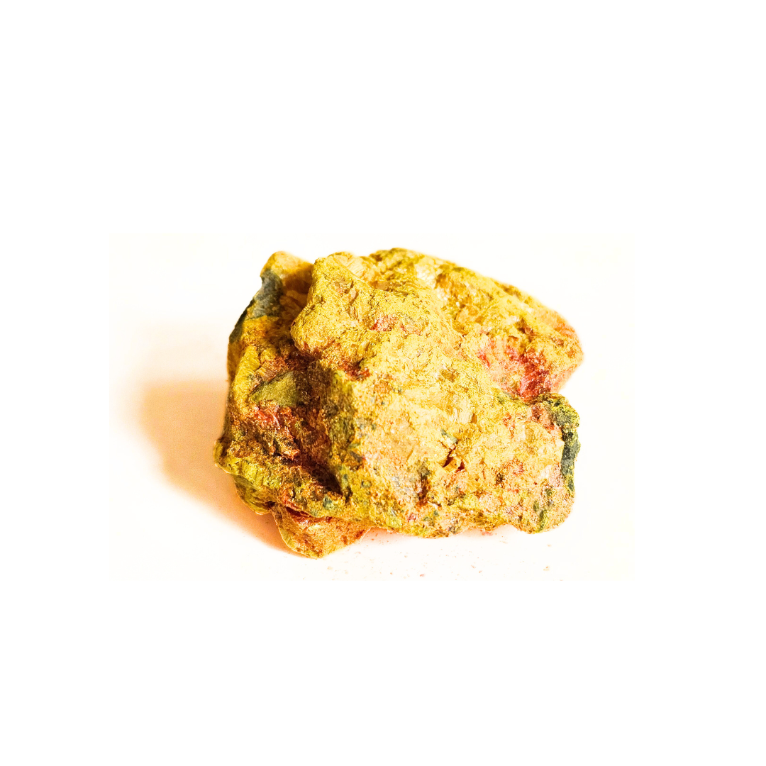 Orpiment - A Specimen of Potent Energy (Safety First!)