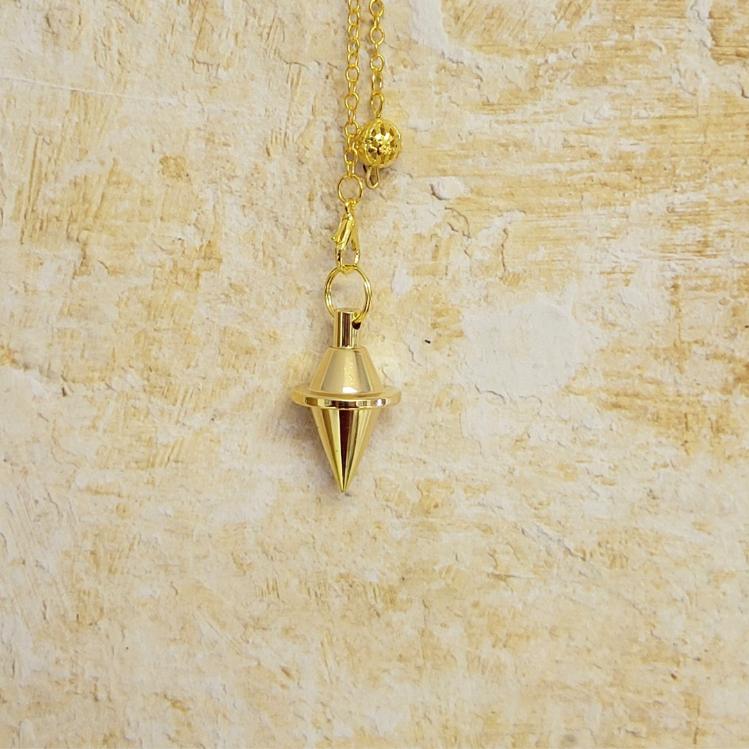 Gold Colour Pendulum