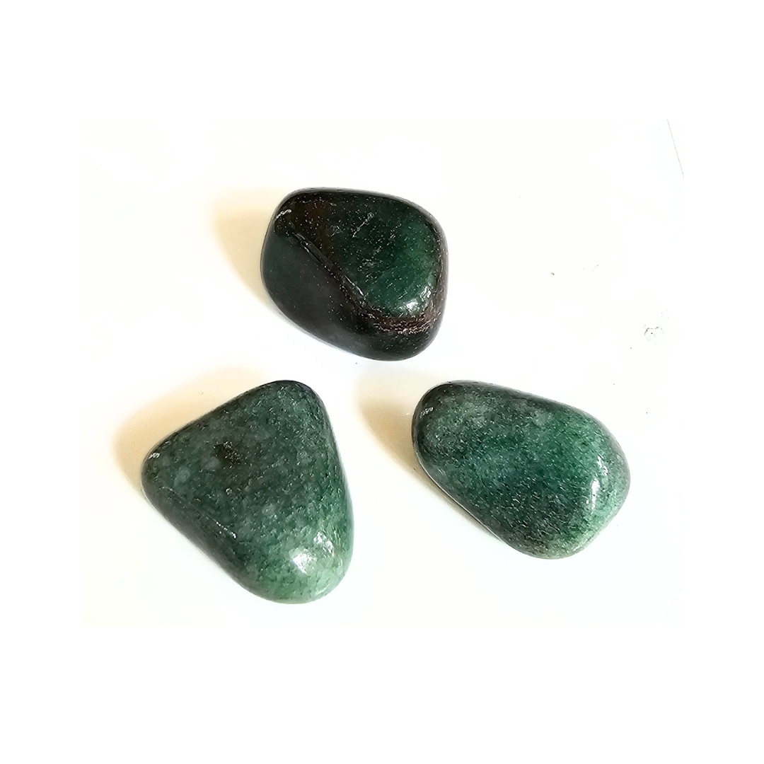 Green Aventurine - Optimism and Vitality
