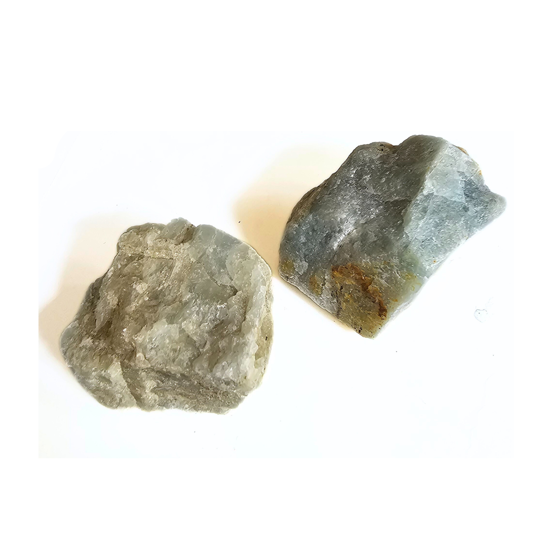 Green Calcite (Raw) - The Heart's Nurturer and Renewer
