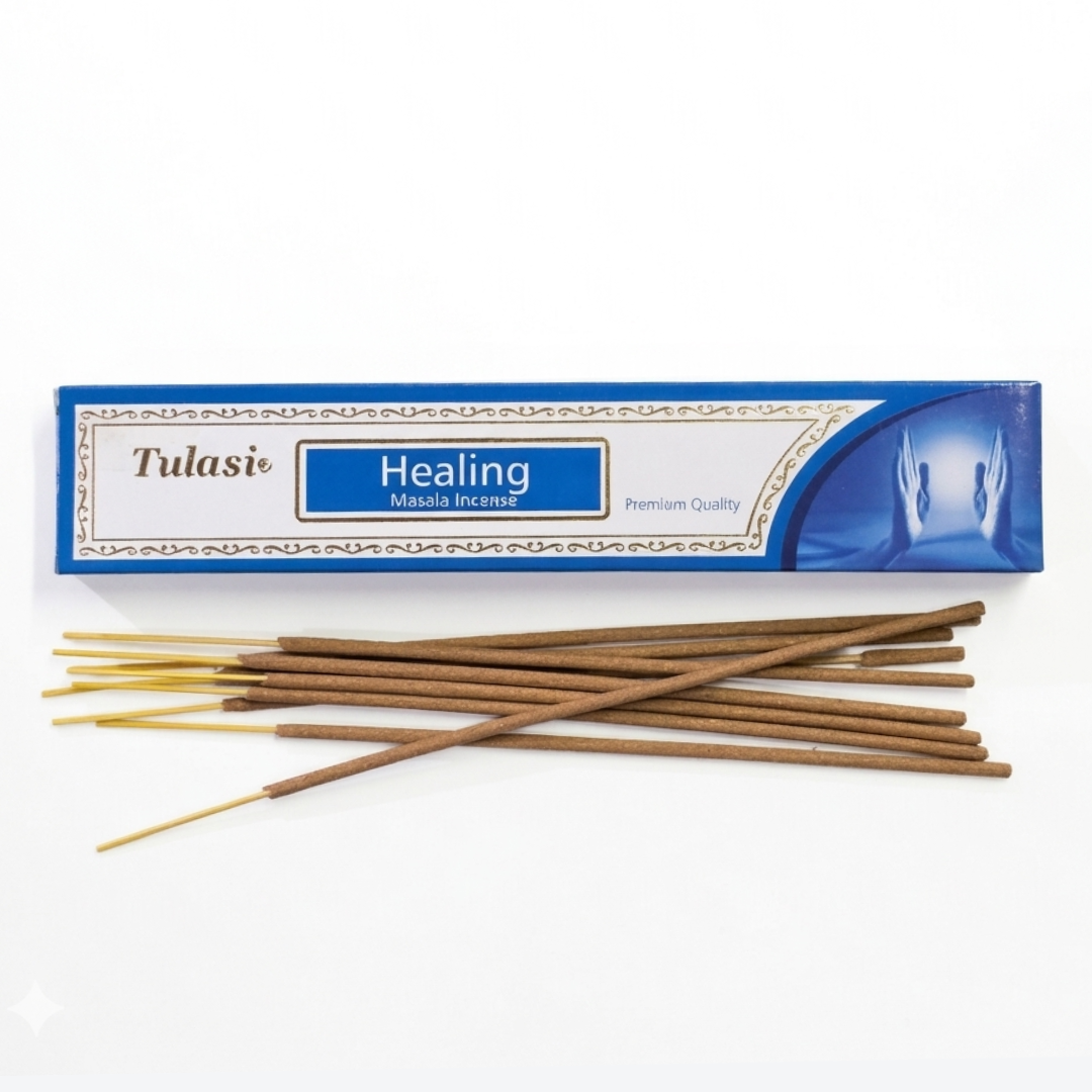 Healing Masala Incense Sticks - Restore Your Well-Being