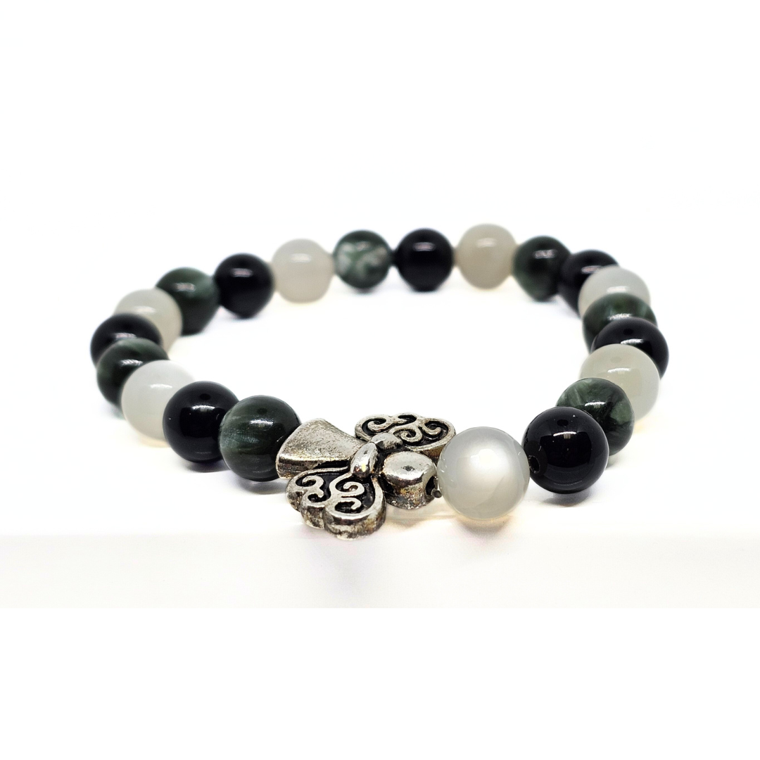 Healthcare & Healers Crystal Bracelet