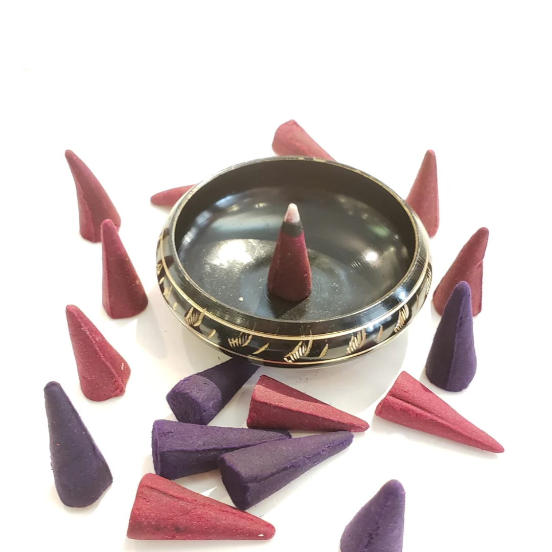 Sandalwood Incense Cones