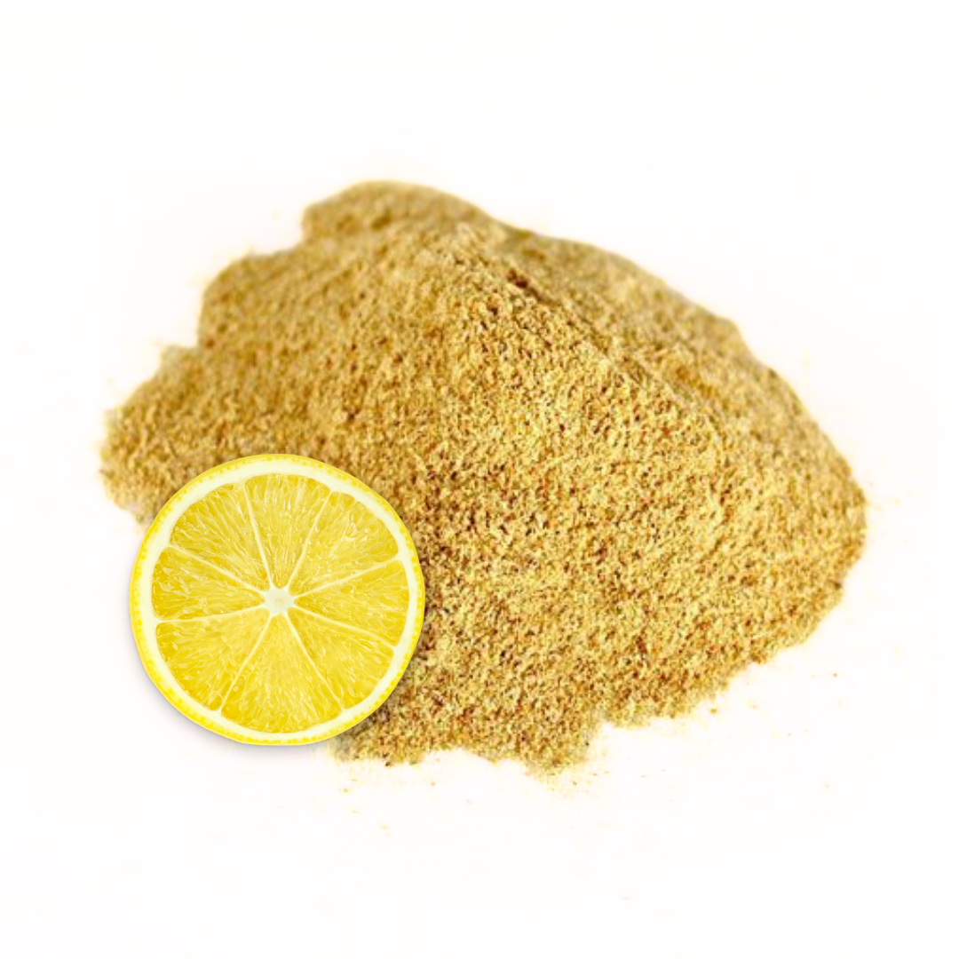 Lemon Peel Powder - Purification & Cleansing
