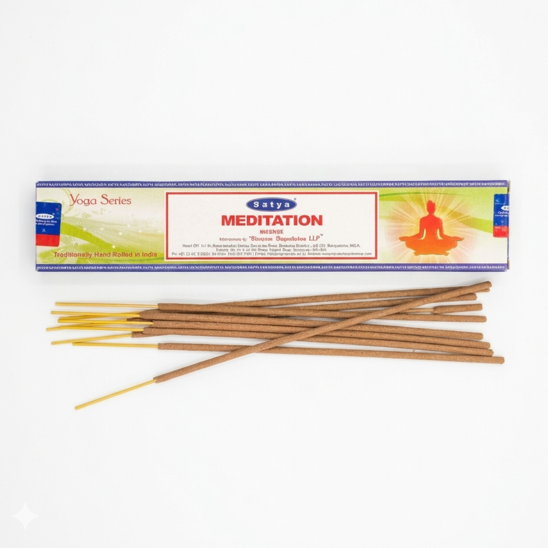 Meditation Incense Sticks – Find Your Inner Stillness