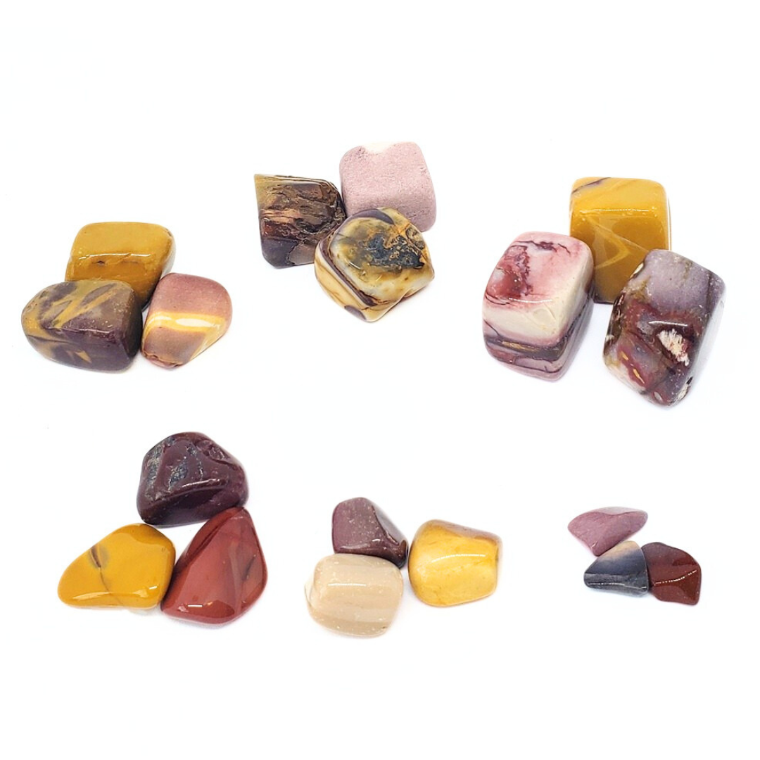 Mook Jasper (Mookite) - Unlock Intuitive Potential