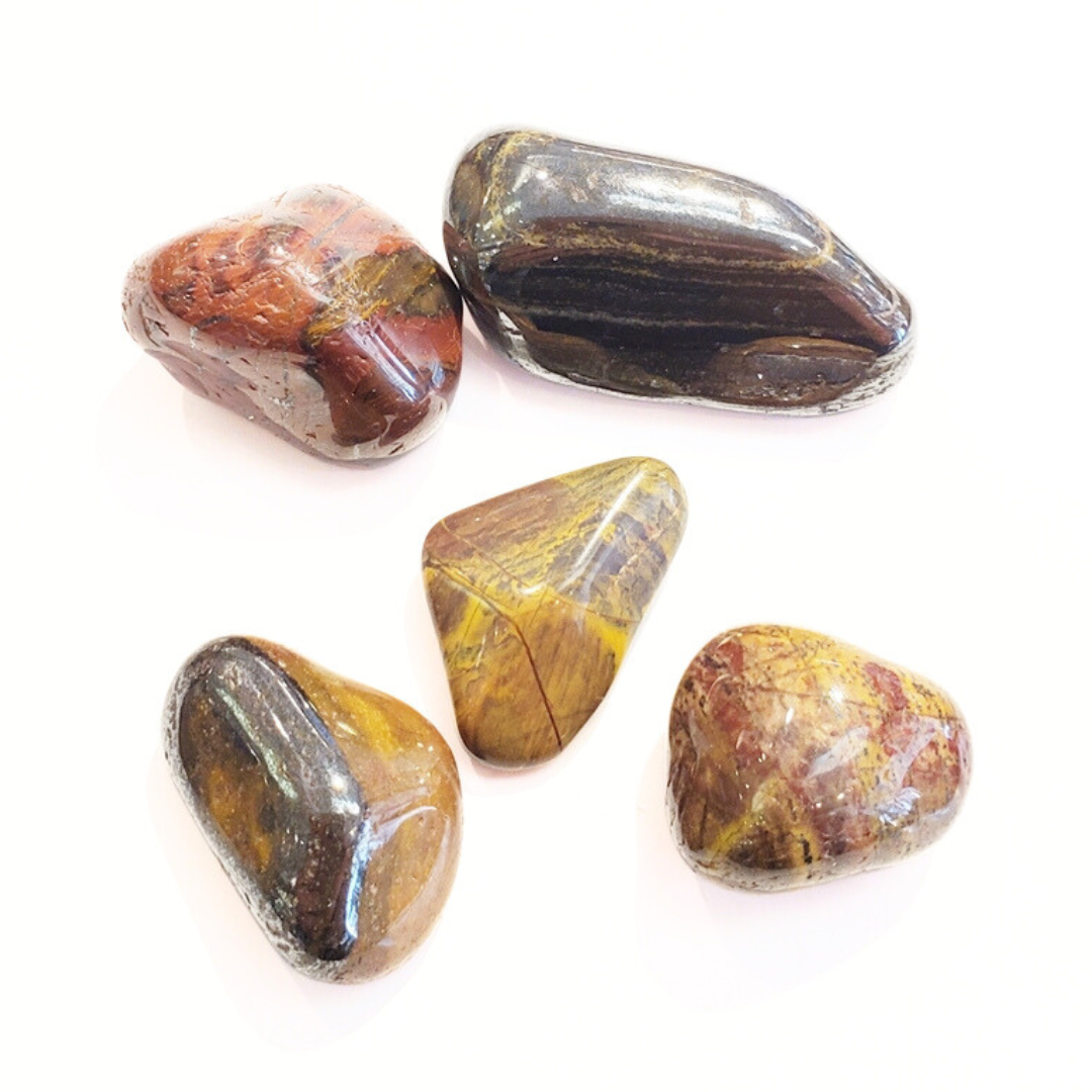 Tiger Iron (Mugglestone) - Unleash Your Creativity