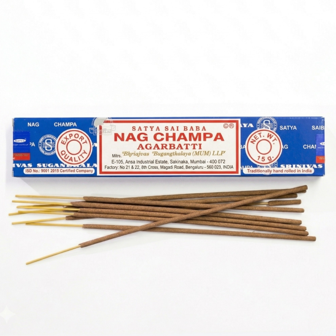 Nag Champa Agarbatti Incense Sticks