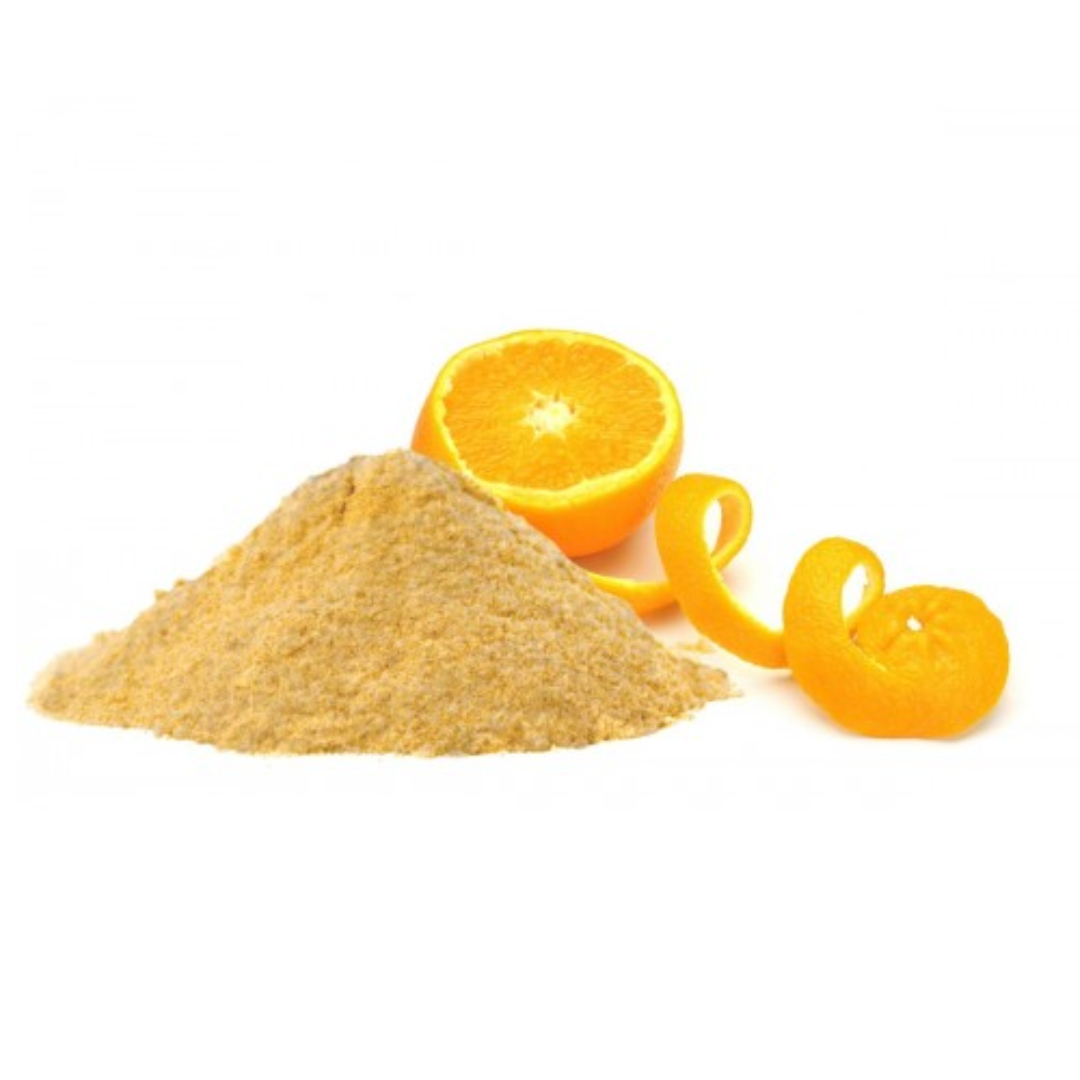Orange Peel Powder - Joy, Prosperity, Love, and Protection