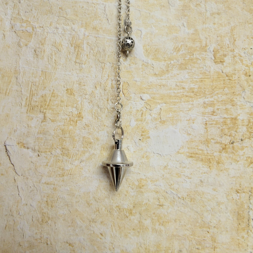 Silver Pendulum