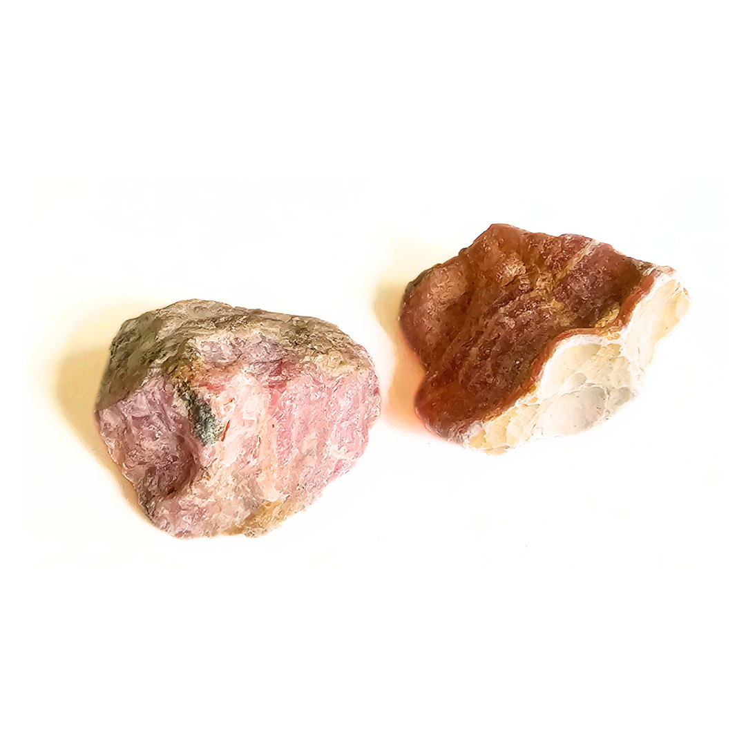 Rhodochrosite (Raw) - Self-Love and Compassion
