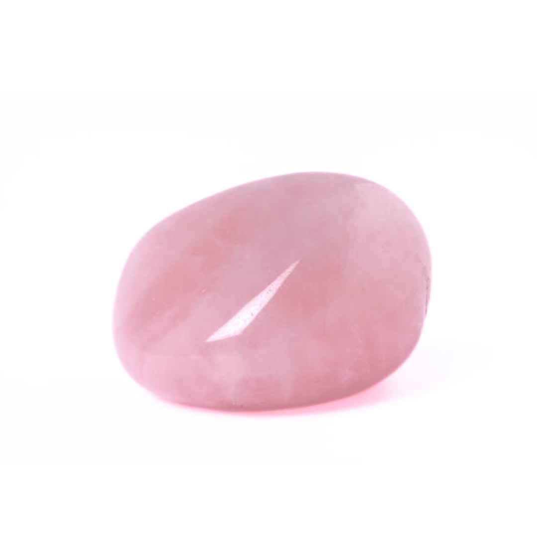 Rose Quartz - Love and Healing