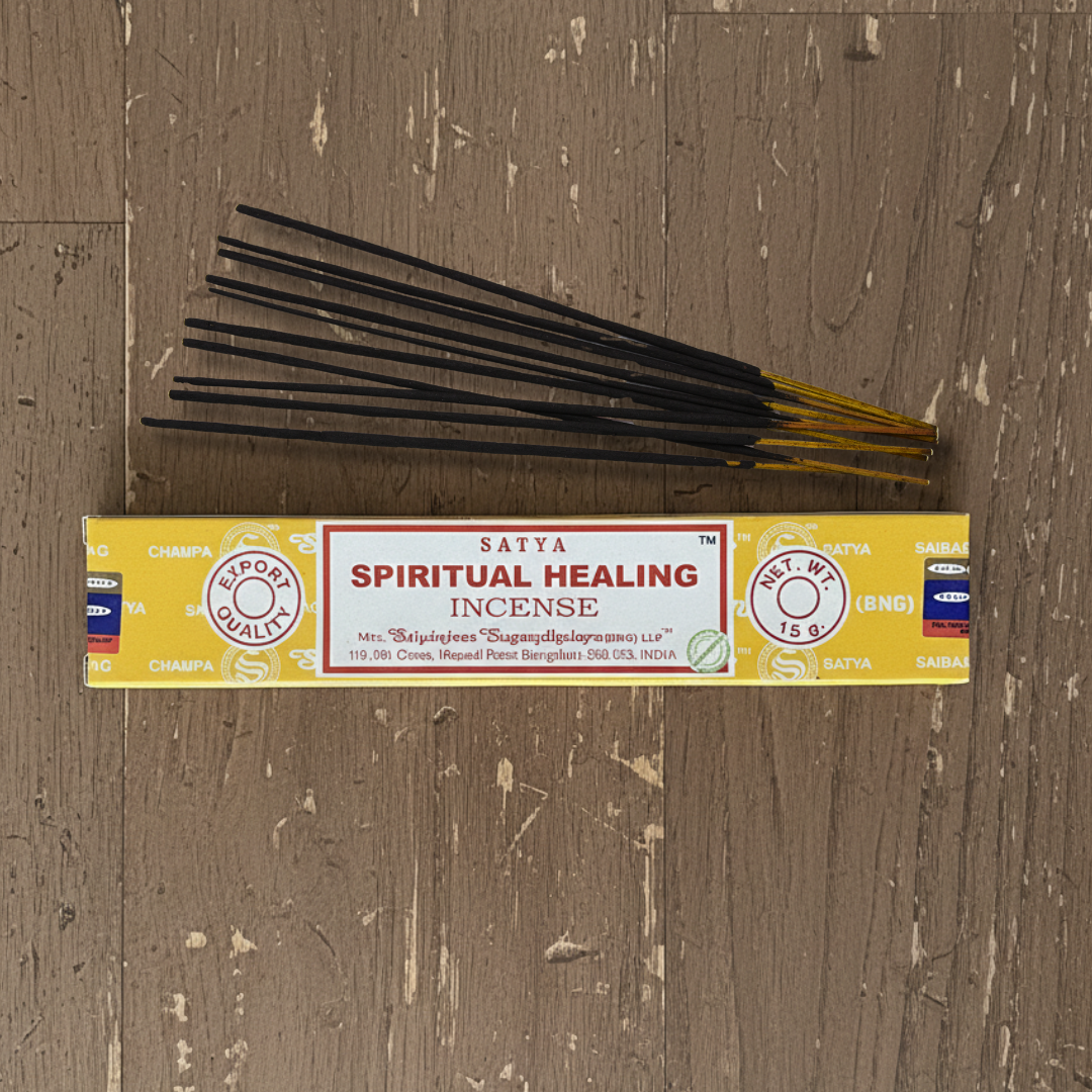 Spiritual Healing Incense Sticks - Oasis of Tranquility and Peace
