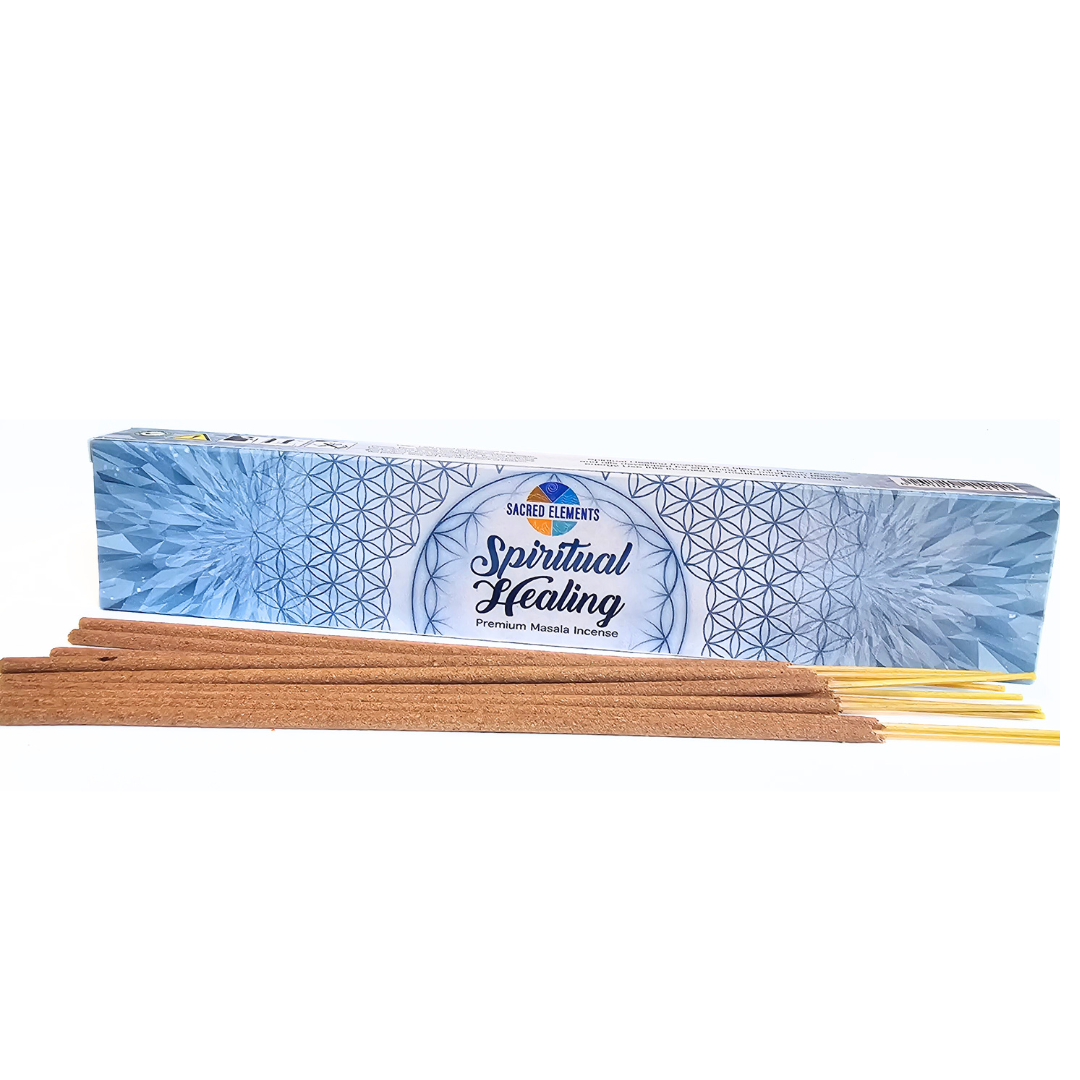Spiritual Healing Premium Masala Incense Sticks – Restore, Renew, Realign