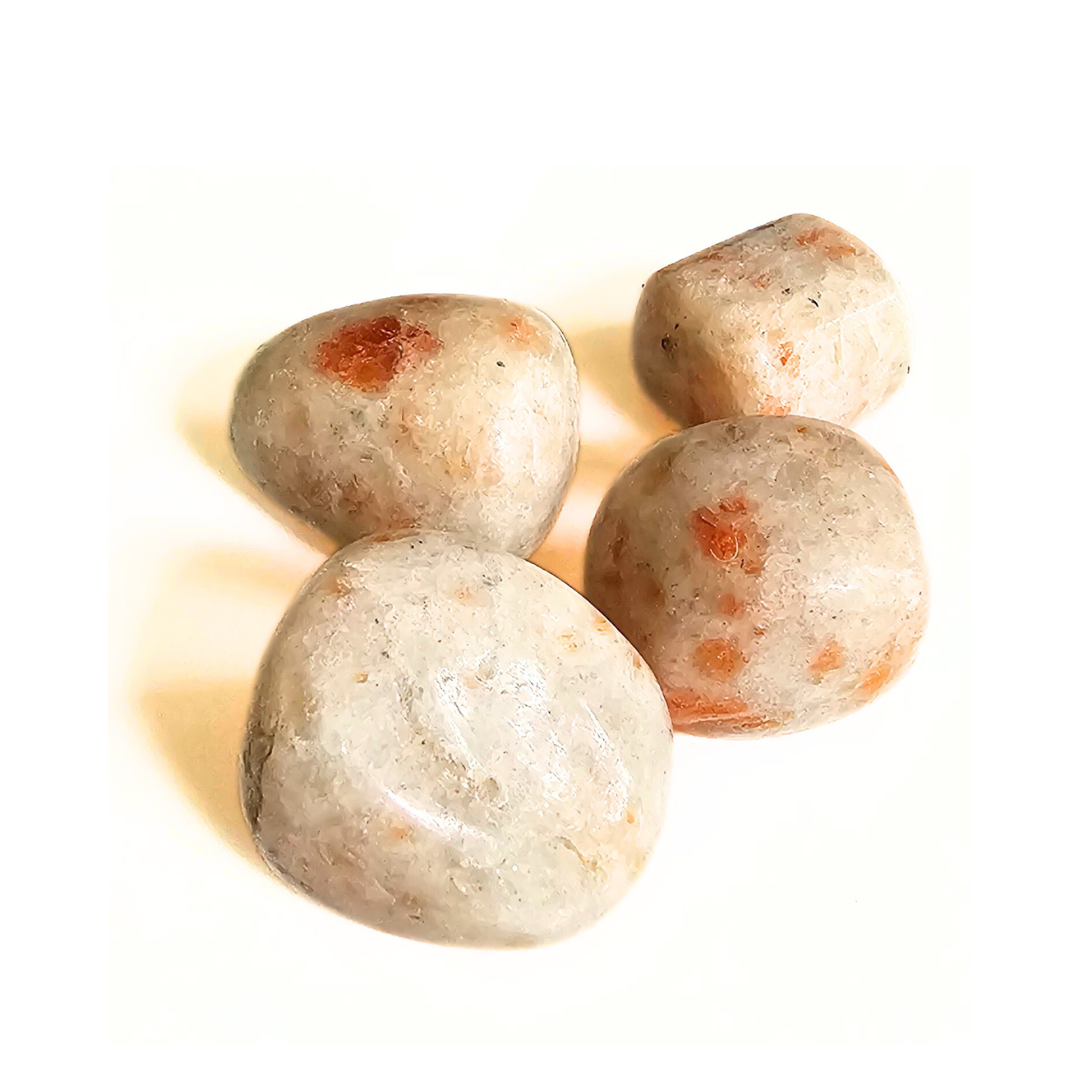 Sunstone - Stone of Vitality and Abundance