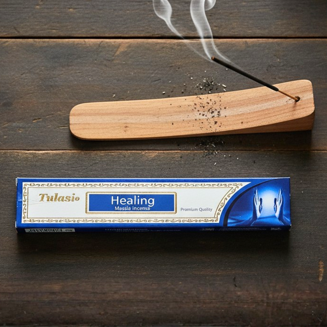 Healing Masala Incense Sticks - Restore Your Well-Being