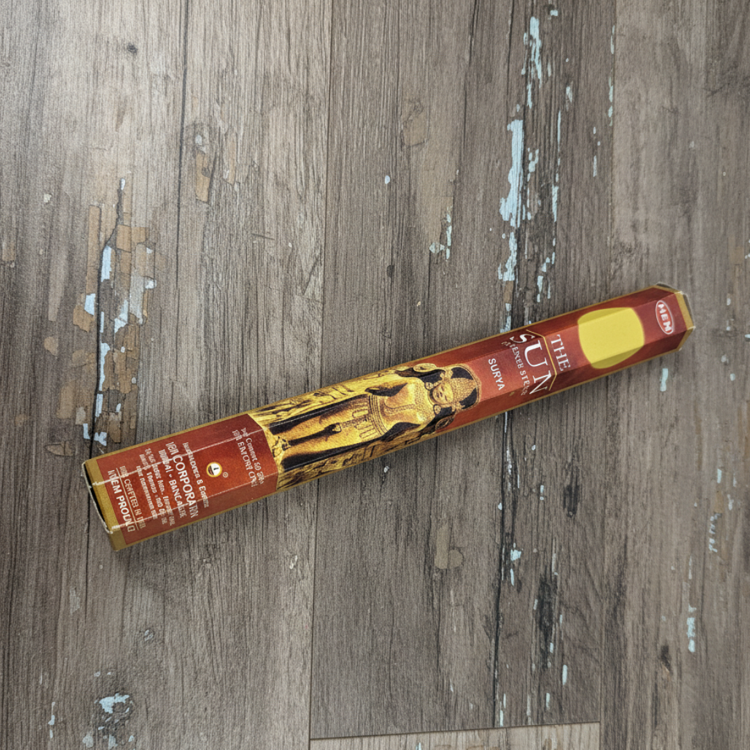 The Sun Incense