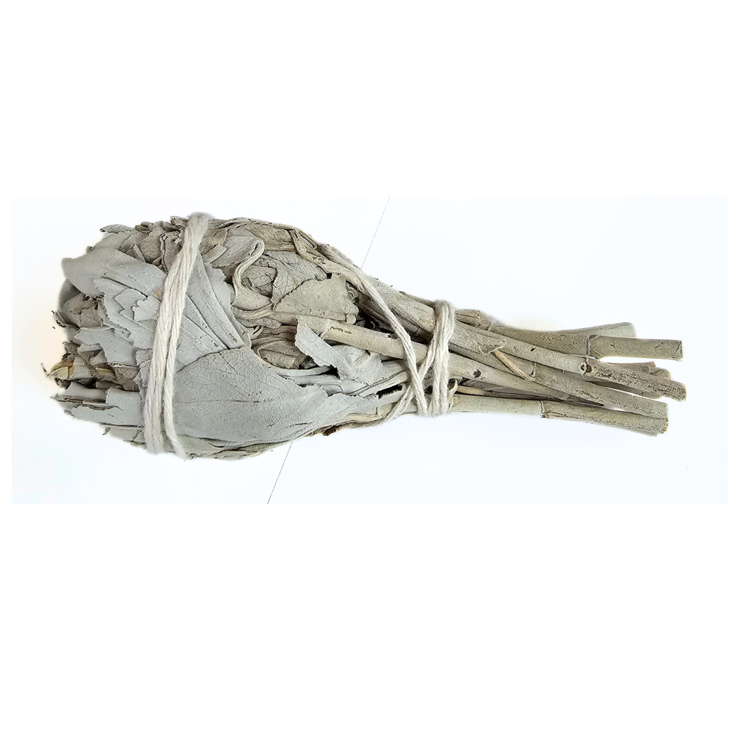 White Sage Smudging Torch