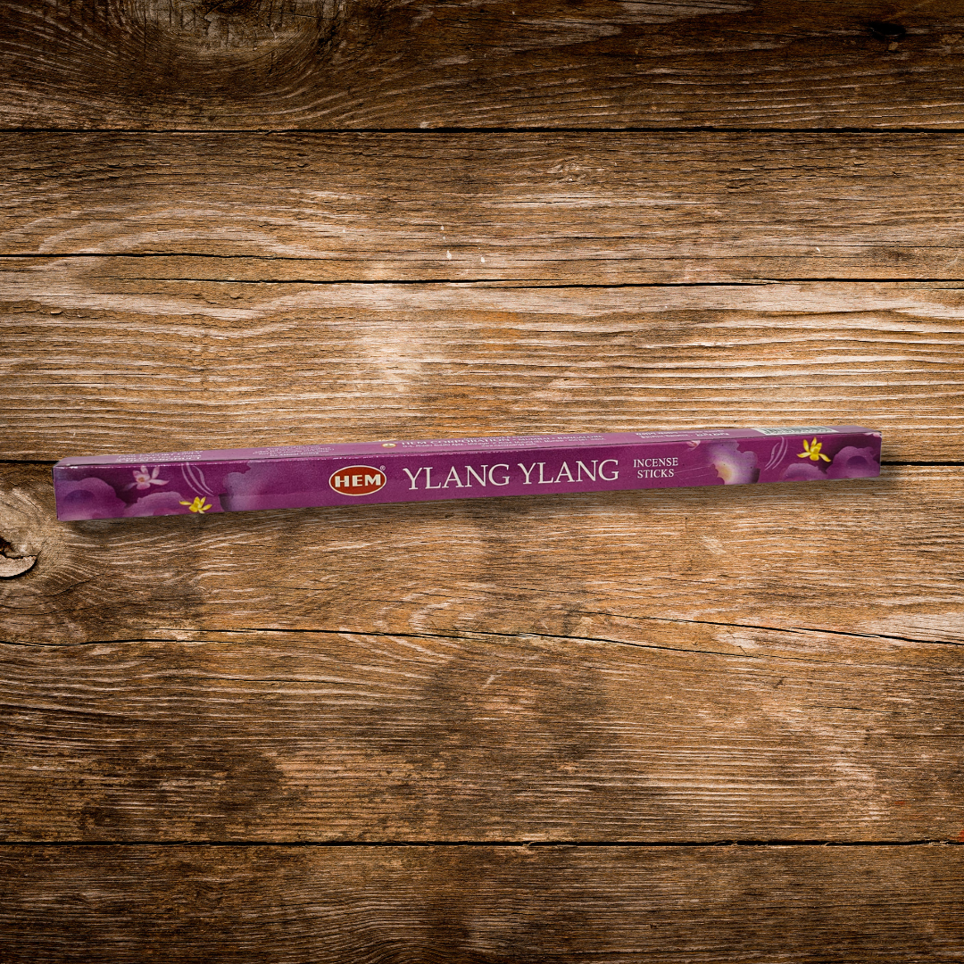 Ylang-Ylang Incense Sticks