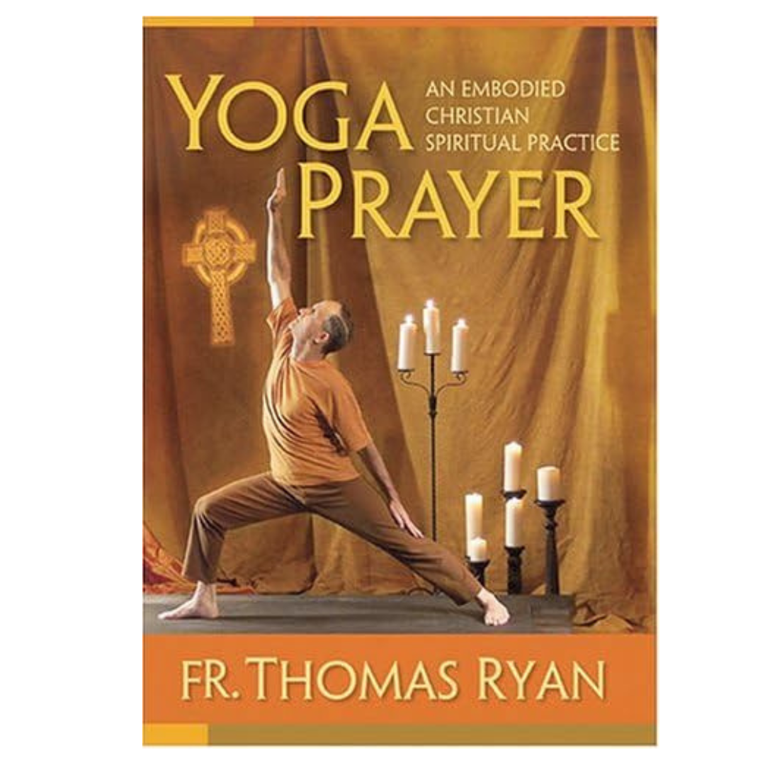 Yoga Prayer: An Embodied Christian Spiritual Practice – DVD