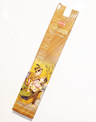 Cinnamon Premium Masala Incense Sticks