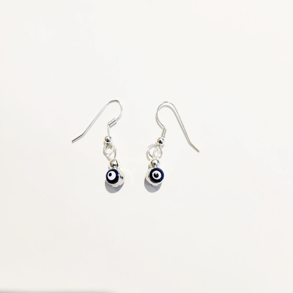 Evil Eye Earrings