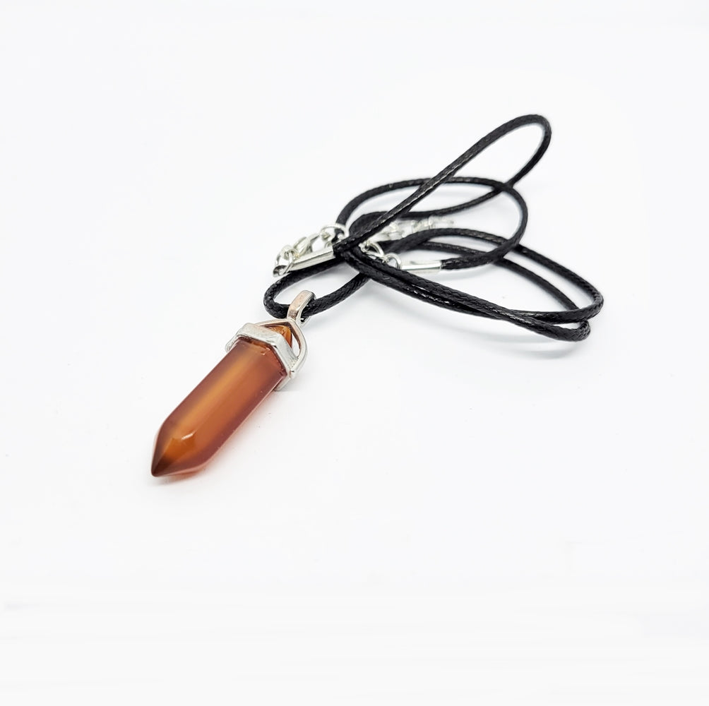 Carnelian Pendant