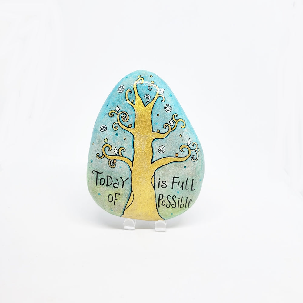 Motivational ArtRock by Karen